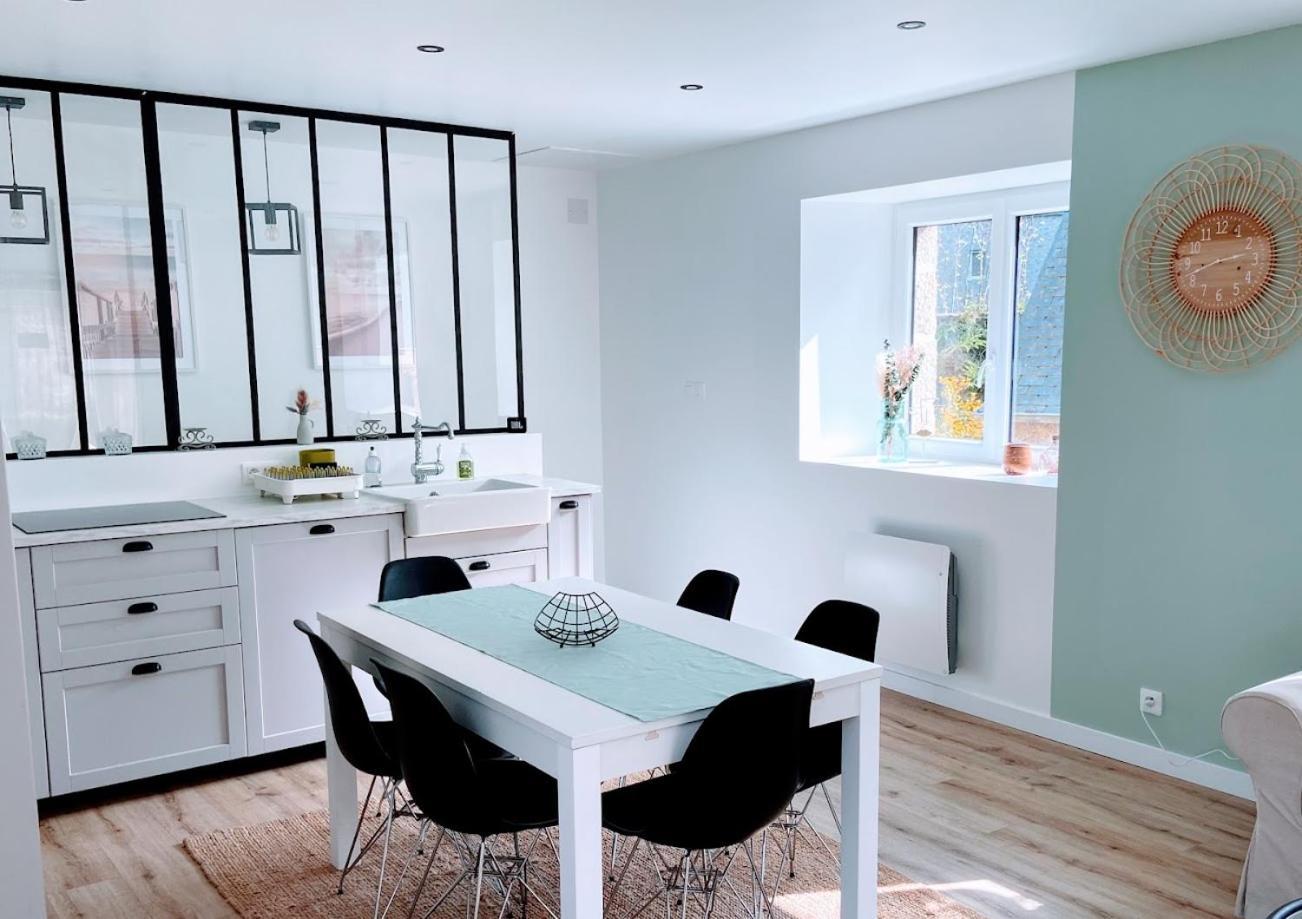 Holiday home Ty Ker Iliz - Petits Commerces Et Accessibles A Pied!